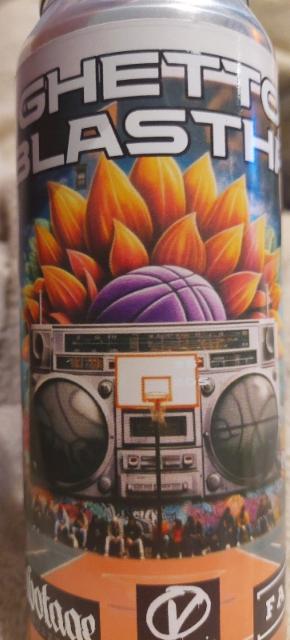 Ghetto Blastha', Sabotage