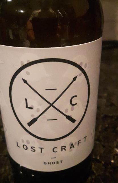 ghost 6.0%, Lost Craft Brewing Co., Canada