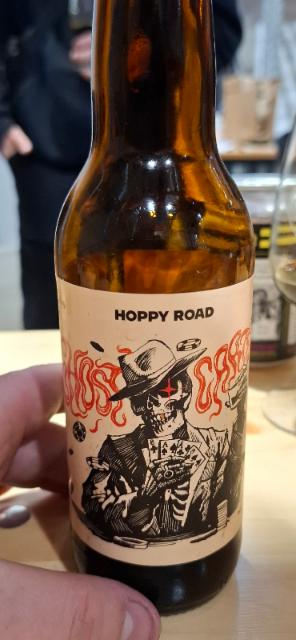 ghost cartel 12.5%, Hoppy Road, France