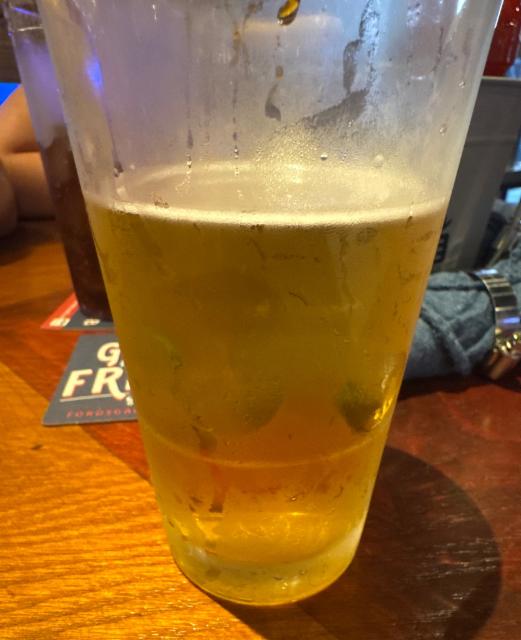 Ghost Crab Pilsna', Idyll Hounds Brewing Company