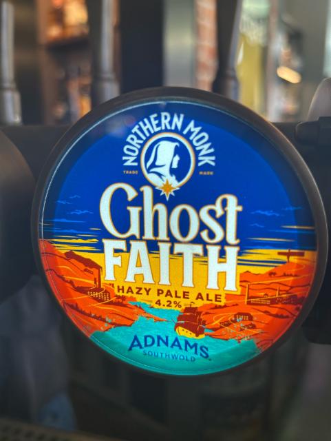 Ghost Faith, Northern Monk Brew Co.