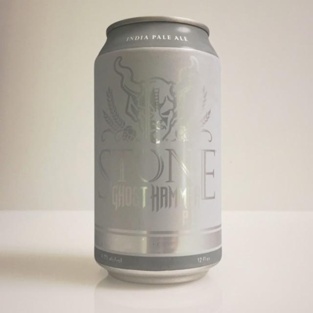 Ghost Hammer IPA 6.7%, Stone Brewing (Sapporo Breweries), United States