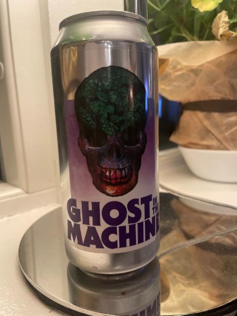 Ghost in the Machine 8.0%, Omnipollo, Sweden