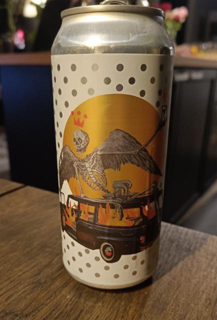 Ghost Rider, All My Friends Beer Co