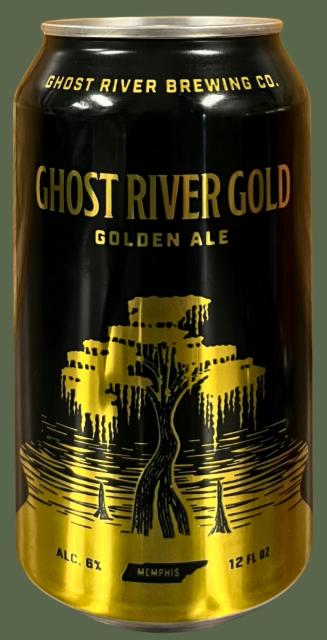 Ghost River Gold 6.0%, Ghost River Brewing Co., United States