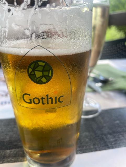 Ghotic 5.0%, Kronenbourg (Carlsberg), France