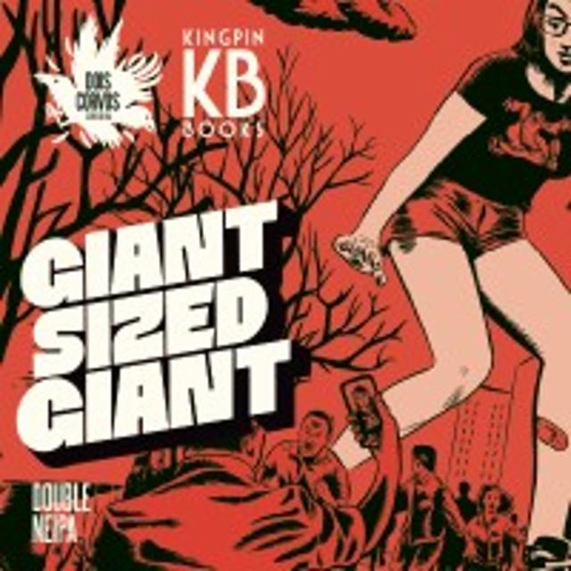 Giant Sized Giant 8.5%, Dois Corvos Cervejeira, Portugal