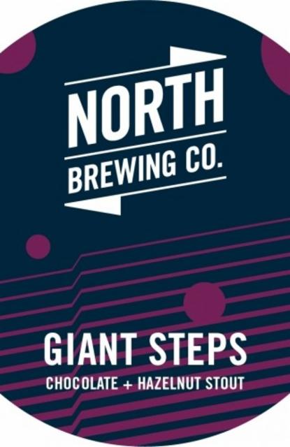 Giant Steps 7.4%, North Brewing Co., England