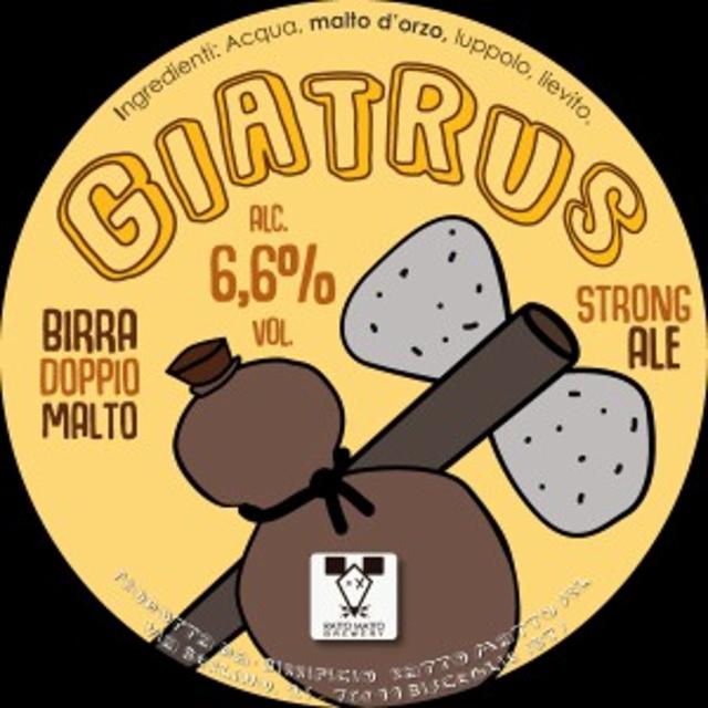 Giatrus, Ratto Matto