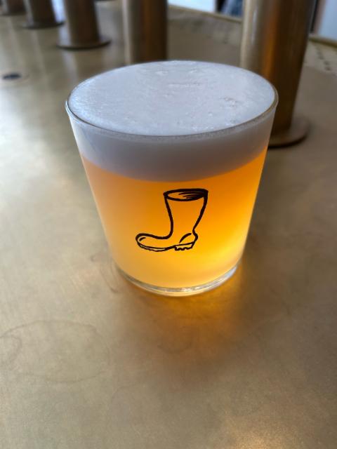 Giddy 5.5%, Somer Valley Brewing, England