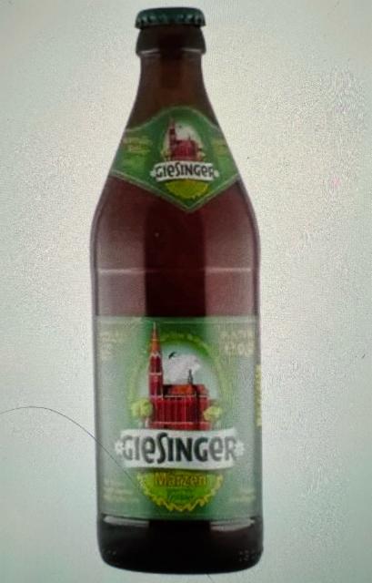 Giesinger Märzen 5.7%, Giesinger Bräu, Germany