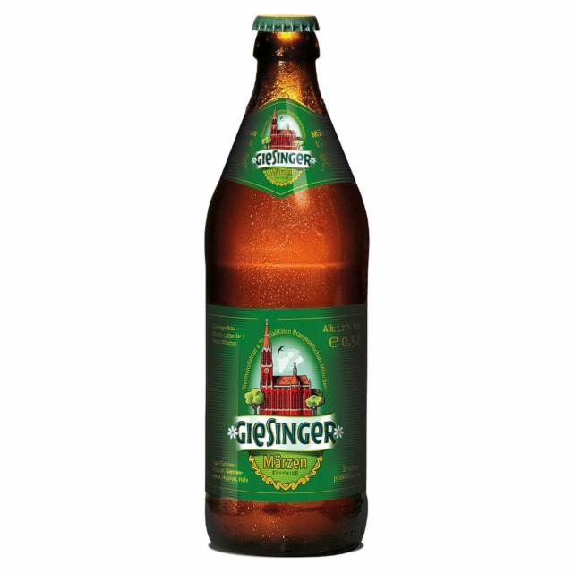Märzen 5.7%, Giesinger Bräu, Germany