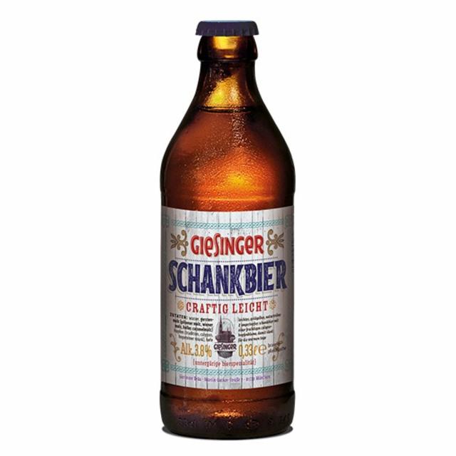 Giesinger Schankbier 3.8%, Giesinger Bräu, Germany
