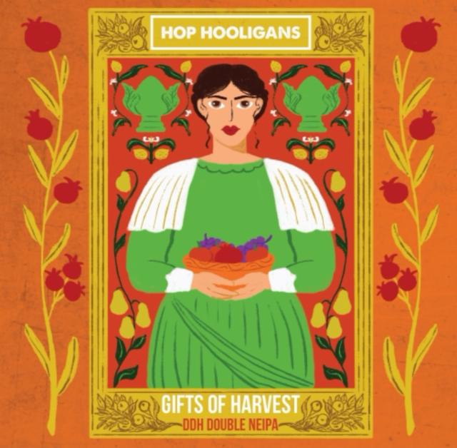 Gifts of harvest 8.0%, Hop Hooligans, Romania
