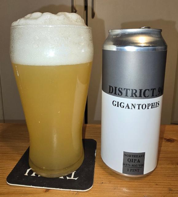 Gigantophis, District 96 Beer Factory