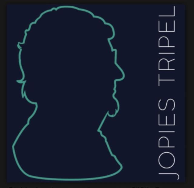 Gij & Ik Jopies Tripel 8.4%, Rabauw Craft Beer, Netherlands