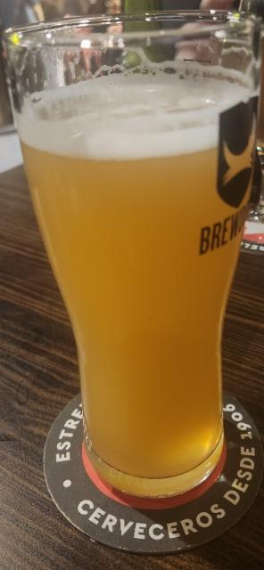 Gila Hazy Ipa 6.0%, Cerveza barriá, Spain