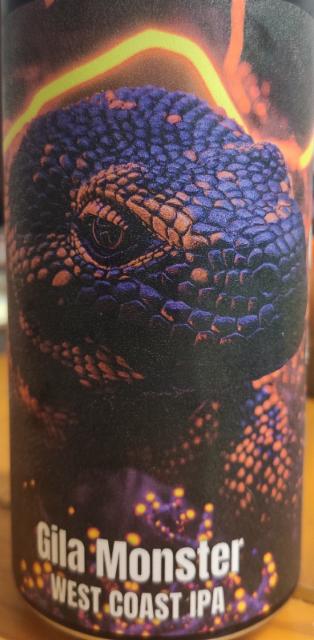 GILA MONSTER 6.0%, Gekko Brewing Company, France