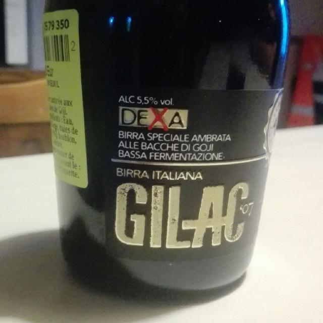 Gilac 07 Dexa 5.5%, Gilac Srl, Italy