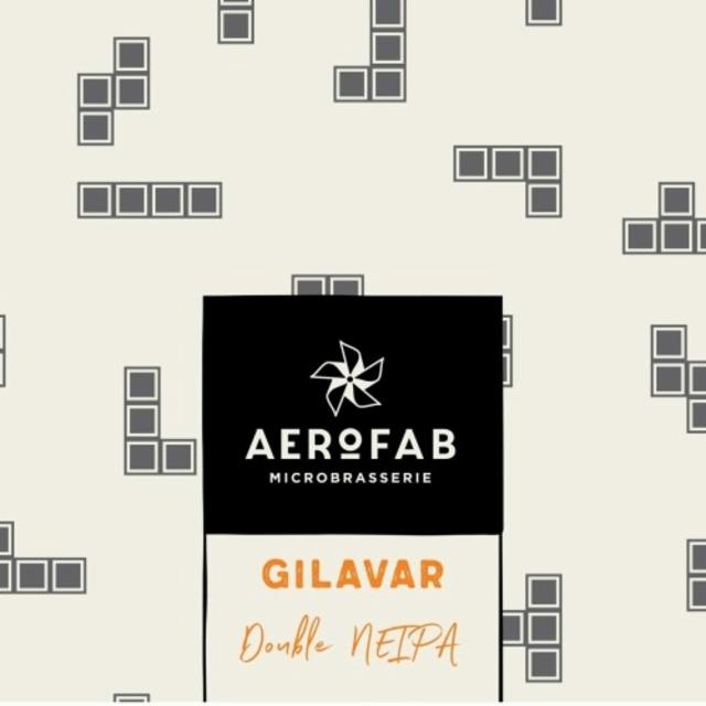 Gilavar 8.0%, Aerofab, France