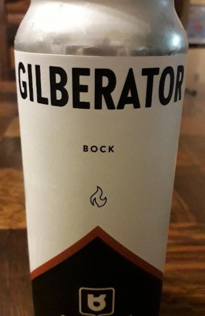 Gilberator 7.0%, Microbrasserie Siboire, Canada