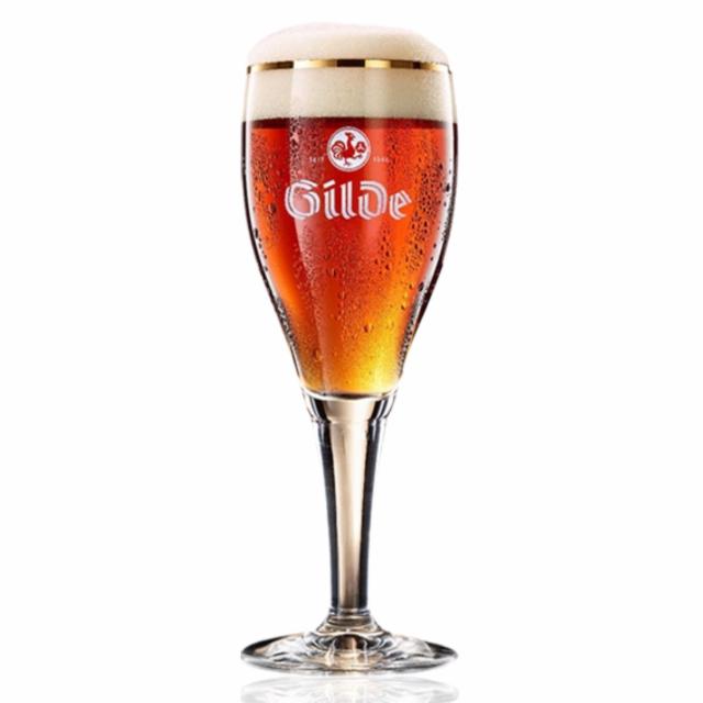 Gilde Rubin 5.5%, Gilde Brauerei (TCB), Germany