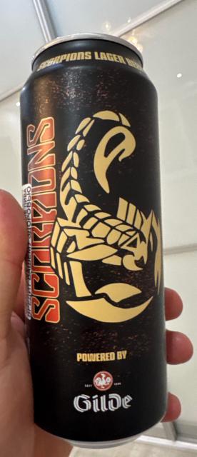 Gilde scorpions, Gilde Brauerei (TCB)