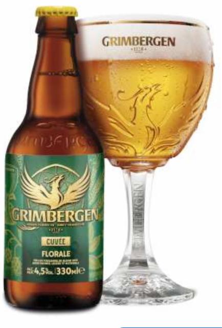 Gimbergen Cuvée Florale, Abbaye De Grimbergen (Carlsberg)