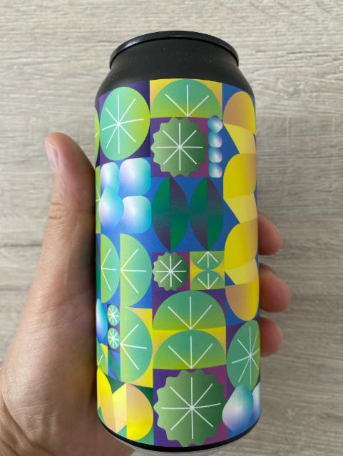 Gimme my ice tea, Horizont Brewing