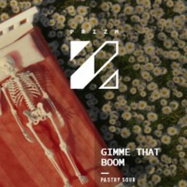 Gimme That Boom 6.0%, Prizm Brewing Co., France