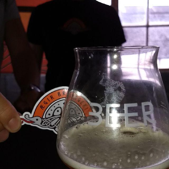 Ægir Gin & Tonic 7.1%, Ægir Bryggeri, Norway