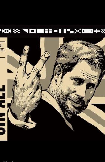 Gin Ale 5.9%, Brasserie Uncle, France