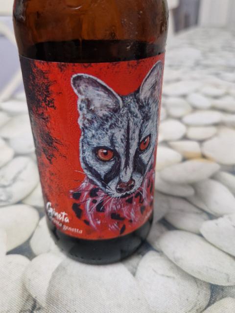 Gineta, Cerveza dichosa