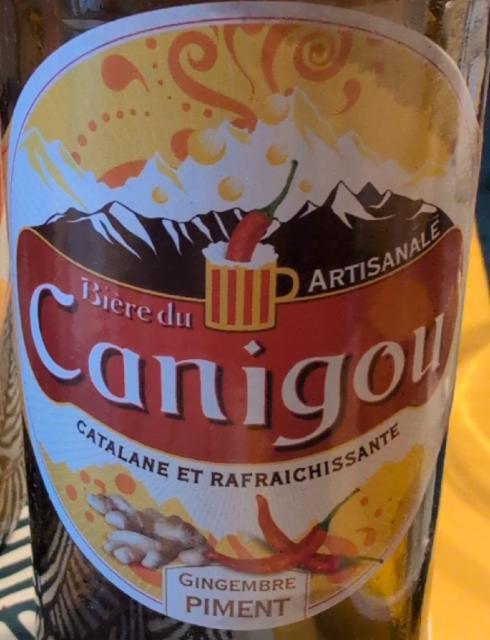 Gingembre Piment, Brasserie Du Cantou