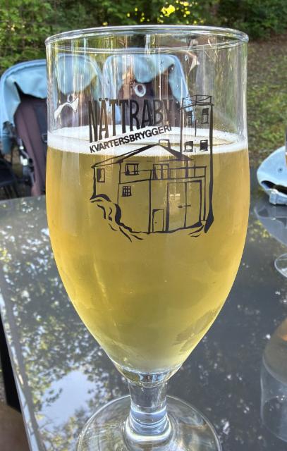 Ginger ale, Nättraby Kvartersbryggeri