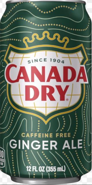 Ginger beer 0.0%, Canada Dry, United States