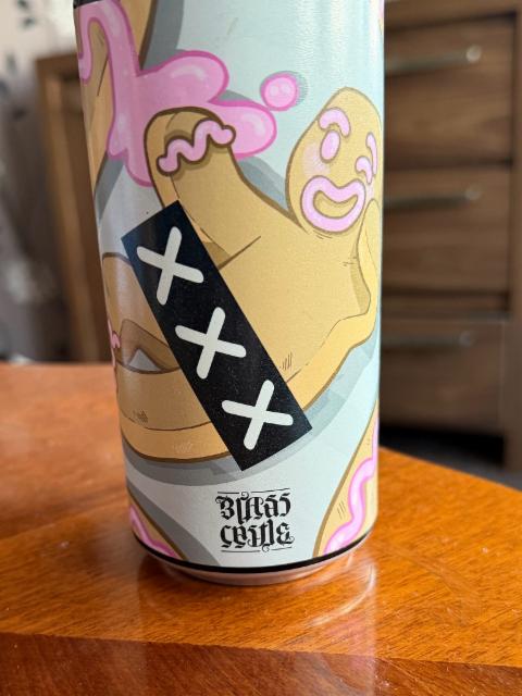 Gingerbread Porter 7.0%, Brass Castle, England