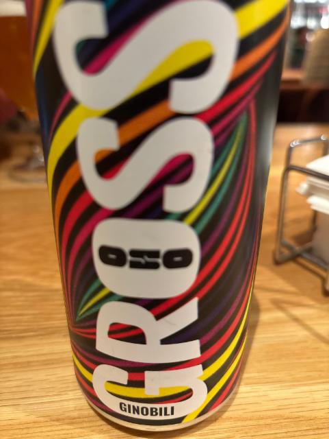 Ginobili, Gross