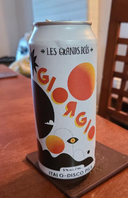 Giorgio 5.0%, Les Grands Bois, Canada