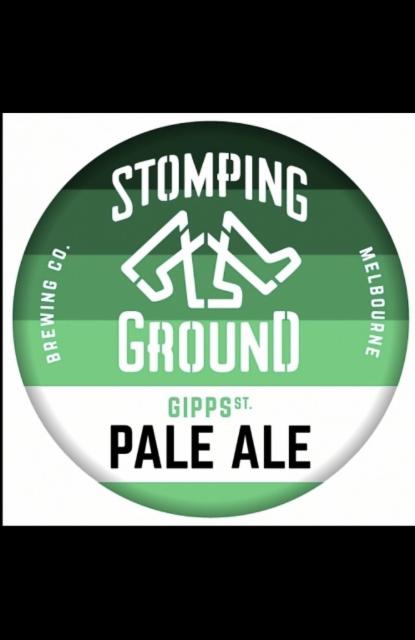 Gipps St. 5.2%, Stomping Ground, Australia