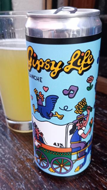 Gipsy Life 4.3%, La Gramigna, Italy