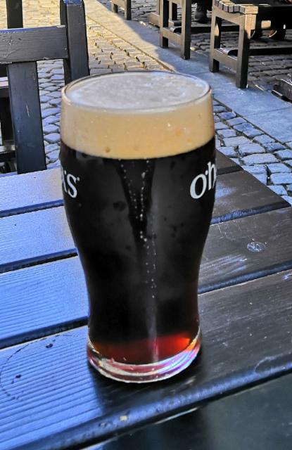 Gipsy Porter 4.5%, Ground Zero, Romania