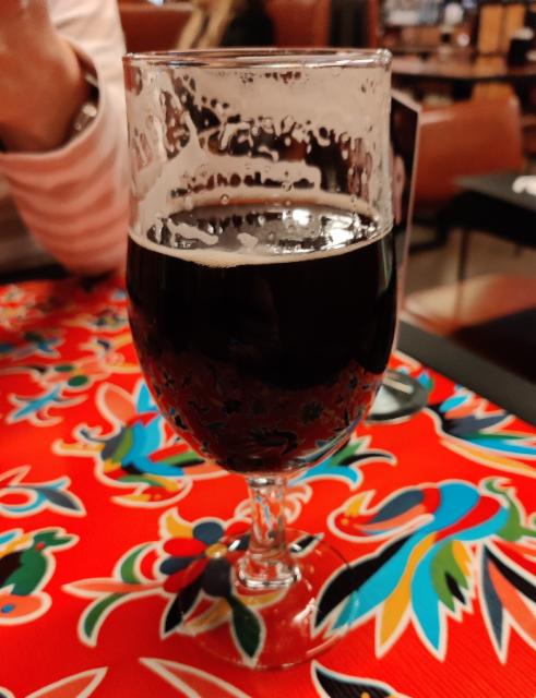 Ægir Brown Ale 6.8%, Ægir Brugghús (Iceland), Iceland