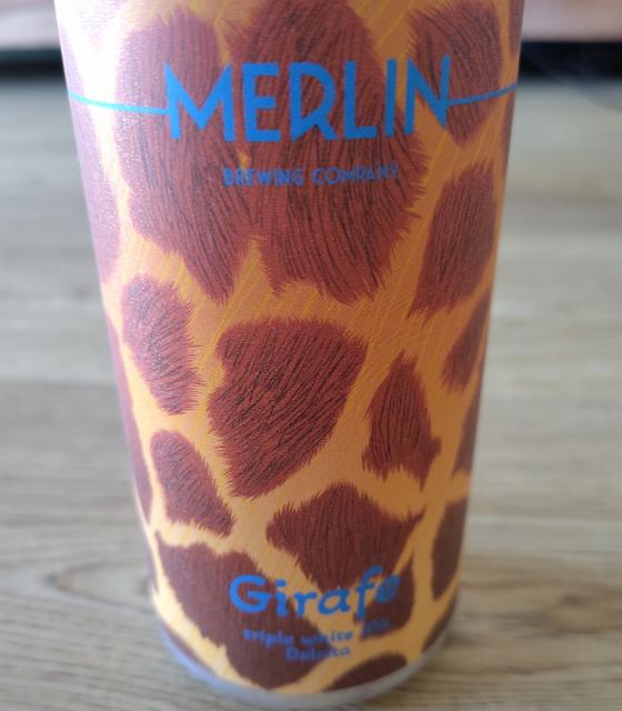 Girafe, Merlin Brewing Company