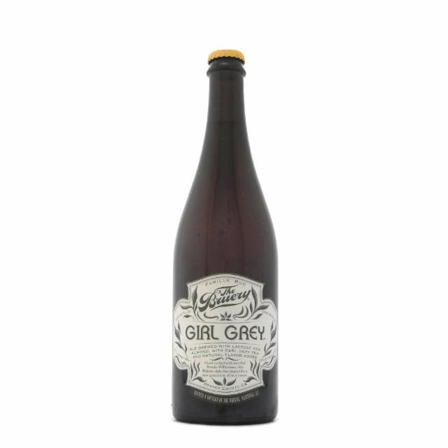 Girl Grey 8.5%, The Bruery, United States