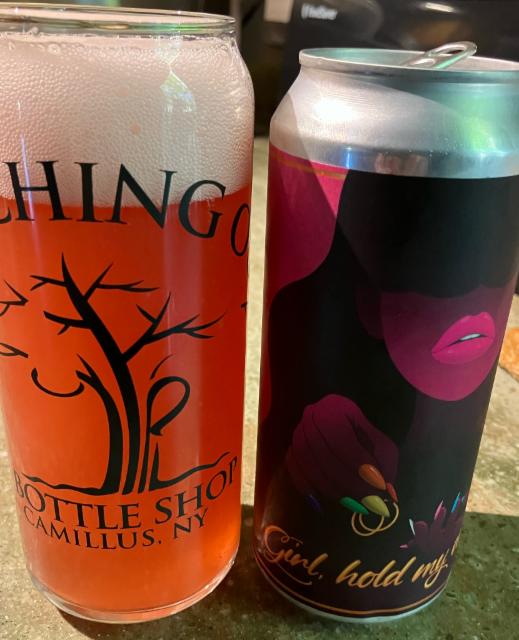 Girl hold my earrings 6.0%, Twin Elephant, United States