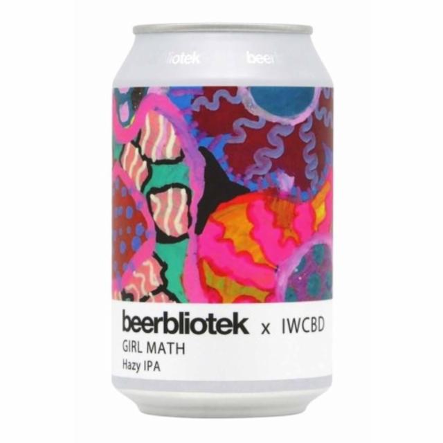 Girl Math 5.9%, Beerbliotek, Sweden