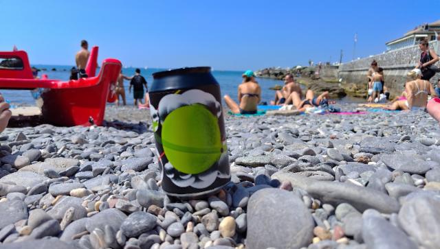 Gose Ribes & Lime 4.7%, Ritual Lab, Italy