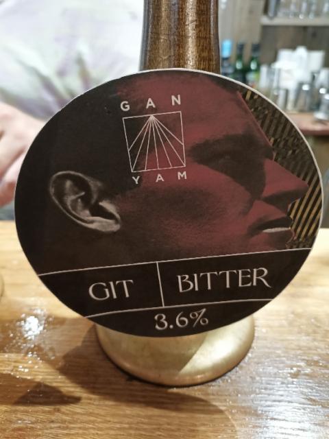 GIT 3.6%, Gan Yam, England
