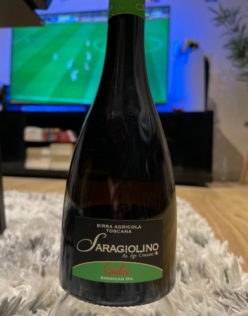 Giulia, Birrificio Saragiolino